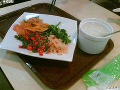 白粥-家乐缘·自选快餐(上林店)