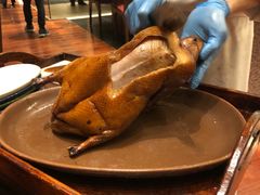 -君悦酒店·1881·北京烤鸭