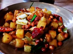钟璐鸡丁-树厨贵州菜(大十字店)