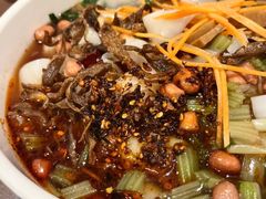 风味凉卷粉-湖泉水云间餐厅·弥勒地道菜(B座店)