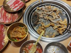 -么肆烤肉·中式自助·烤肉大排档(街道口季佳PAI店)