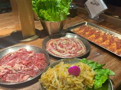 -西塔老太太泥炉烤肉(万柳华联店)