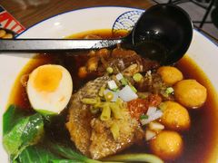 -無牌小范·香港明星美食