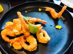 招牌酥皮虾-北平食府·北京烤鸭(北京西站六里桥店)