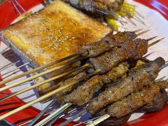 -北三老太太烧烤(人生一串上榜店)