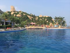 -那琴半岛地质海洋公园