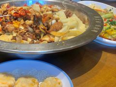 -弓虽昌焖烧鸡(大竹林店)