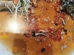 -大连湾旭日·家宴·海肠捞饭(马栏广场店)