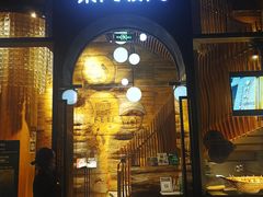 门面-柴门饭儿(成都太古里店)