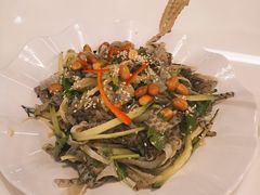 顺德捞鱼皮-清晖小苑•顺德地方菜(壹海城店)