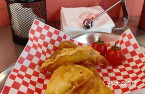 Foreigner Crispy Wontons