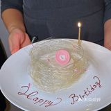 足够让我开心一整年的庆生宴，就在蘭頌餐厅🎂