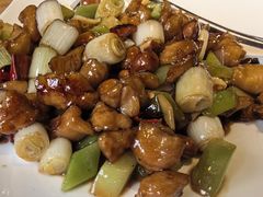 宫保鸡丁-東舍食唐精品陕菜馆