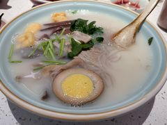 鸭血粉丝汤-竹外桃花·江南小酒馆(SKP·S店)