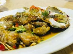 -长平肥姐白粥·海鲜打冷
