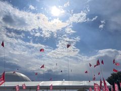 -库伦旗银沙湾旅游景区