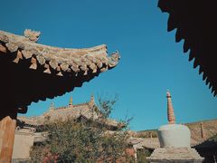 -瞿昙寺