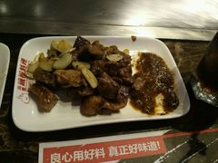 -尚雅铁板料理自助餐厅(乐松店)