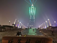 -运河游船(武林门码头)