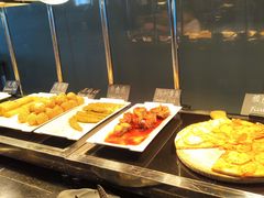 -白云宾馆-祥云西餐厅·法式鹅肝海鲜自助