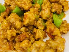 焦熘肉段-瑞杰烧烤店·24小时营业(山东路店)