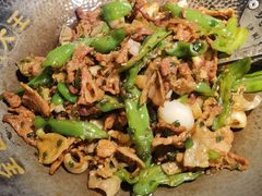 -费大厨辣椒炒肉(万家丽一店)