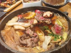 -水林间·寿喜烧自助(仙林金鹰店)