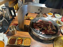 -九田家黑牛烤肉料理(新辰里亚运村店)