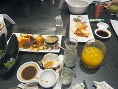 -水木锦堂·自助铁板烧(世贸天阶店)