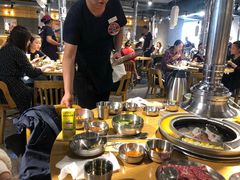 -姜虎东白丁烤肉(恒隆广场店)