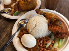 -马来西亚美食街