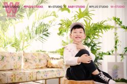 -WPlus明星肖像亲子全家福摄影