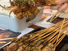 -木屋烧烤(西南角店)
