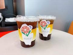 夏冰美式-Sips&Lick茶兰咖啡(五道口店)