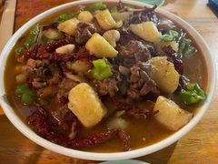 -疆Jiang·新疆秘制料理