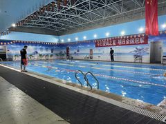 -奇缘游泳培训基地(辰茂店)