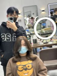-NY漂发染发主打