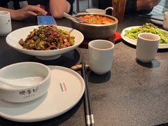 -赠李白·如诗的川味(余杭万达广场店)
