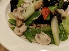 -烤肉宛饭庄(北新桥店)