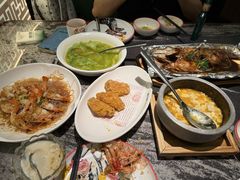 -新白鹿餐厅(松江开元地中海店)