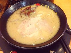 博多浓汤豚骨拉面-博多一幸舍(侨福芳草地购物中心店)