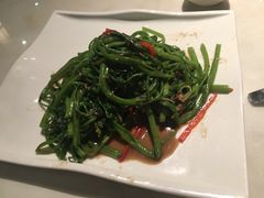 三巴酱炒通心菜-印象南洋·泰国风情餐厅(新安店)