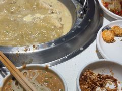 -蜀留香火锅(西南角店)