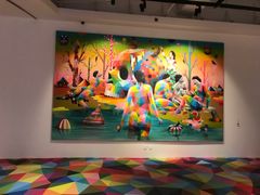 -chi K11艺术空间展览厅