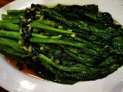 广东菜心-澳门陈光记烧味饭店(南京德基广场店)