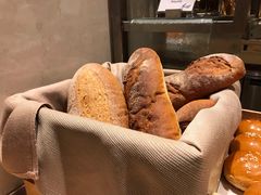 -喜来登酒店-盛宴标帜餐厅