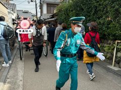 -岚山嵯峨野观光小火车