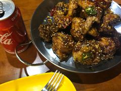 -BHC炸鸡(明洞总店)