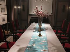 店内布置-民国红公馆·秦淮八艳(夫子庙店)