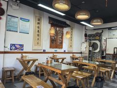 -鲁毓鲜蓬莱小面(黄山路店)